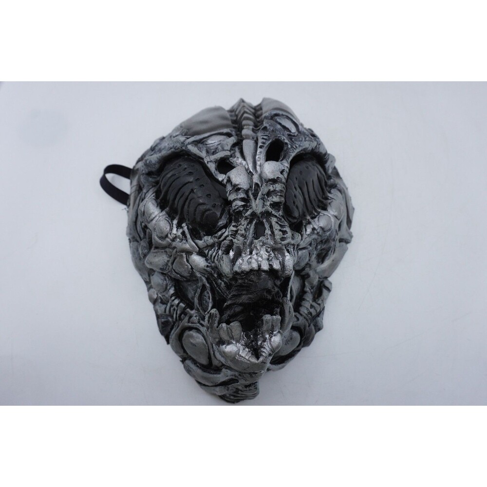 Alien InCharacter Rubber Mask Spooky Extraterrestrial Halloween Costume 2013